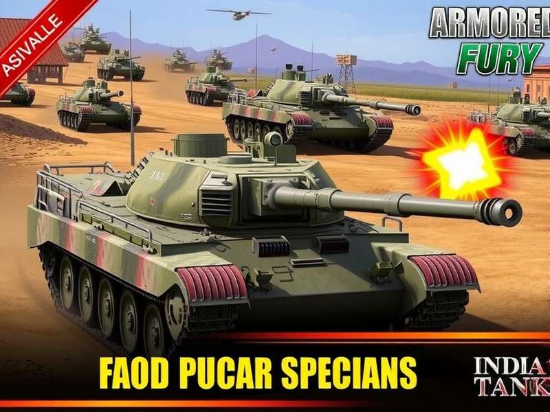 India S Armored Fury Game Screenshot